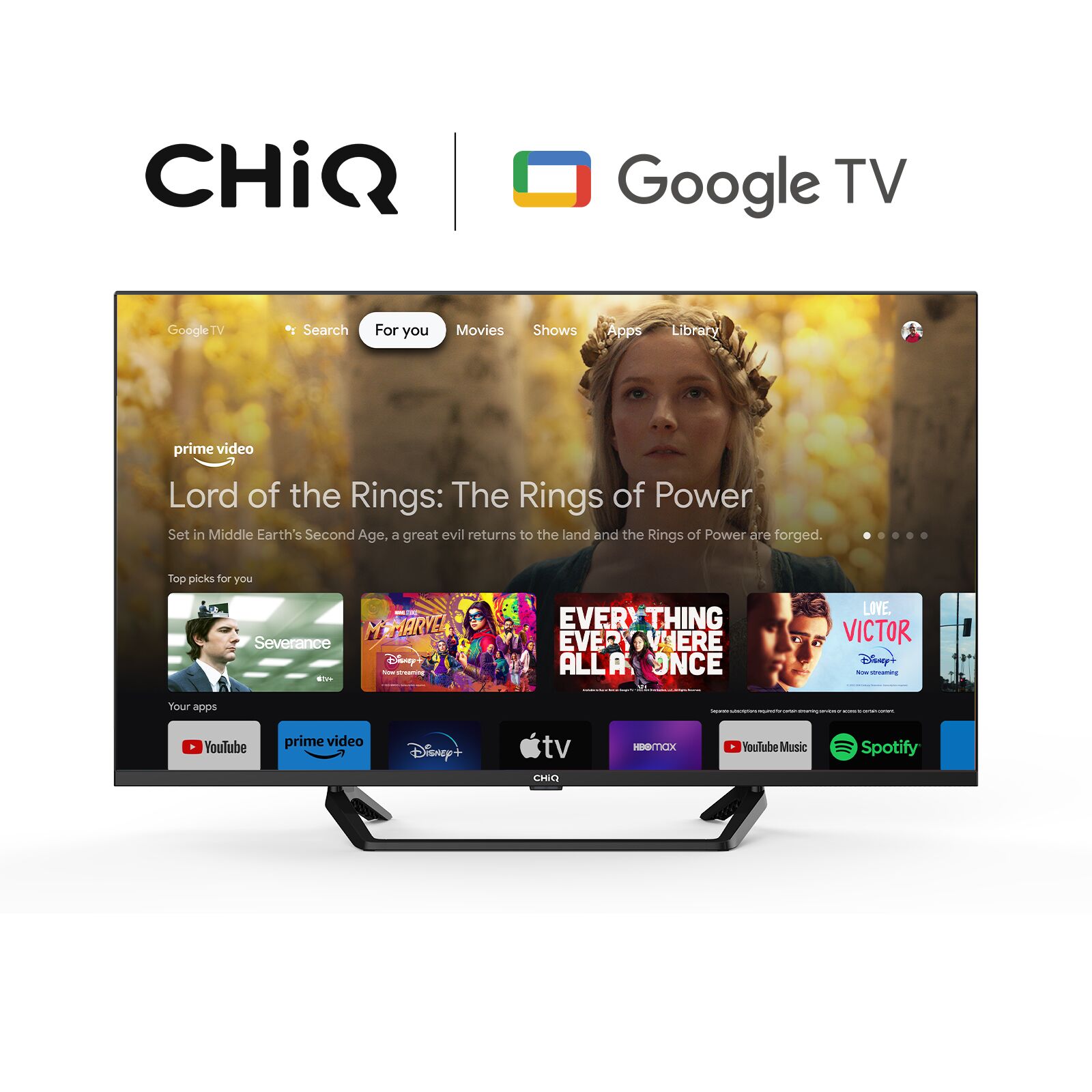 CHiQ 40